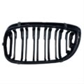 Μάσκα για BMW E46 (2003-2006) coupe - διπλές γυαλιστερές - 2τμχ.