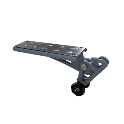 Σκαλοπάτι πόρτας αυτοκινήτου βοηθητικό για πρόσβαση στην οροφή και την μπαγκαζιέρα γκρι - 1τμχ. - € 30,9 Σκαλοπάτι πόρτας αυτοκινήτου βοηθητικό για πρόσβαση στην οροφή και την μπαγκαζιέρα γκρι - 1τμχ.