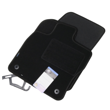 Πατάκια μοκέτα για VW Golf VII Sportsvan (2014-2020) - 4τμχ. - € 39,9 Πατάκια μοκέτα για VW Golf VII Sportsvan (2014-2020) - 4τμχ.