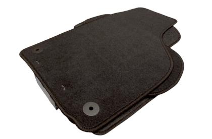 Πατάκια μοκέτα για Vw Golf 5 / 6 / Jetta (2005-2011) με στρόγγυλα κουμπώματα - 4τμχ. - € 40,9 Πατάκια μοκέτα για Vw Golf 5 / 6 / Jetta (2005-2011) με στρόγγυλα κουμπώματα - 4τμχ.