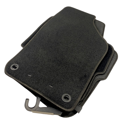 Πατάκια μοκέτα για VW Polo 9N (2001-2009) - με στόγγυλα κουμπώματα - 4τμχ. - € 40,9 Πατάκια μοκέτα για VW Polo 9N (2001-2009) - με στόγγυλα κουμπώματα - 4τμχ.