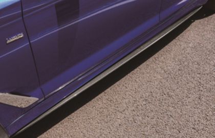 Πρόσθετα μαρσπιέ για BMW E60 (2003-2010) - M-Performance - μαύρα γυαλιστερά - € 68,9 Πρόσθετα μαρσπιέ για BMW E60 (2003-2010) - M-Performance - μαύρα γυαλιστερά