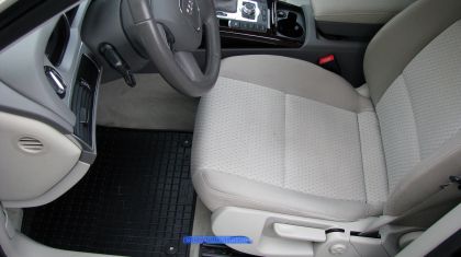 Λαστιχένια πατάκια για Audi A6 (2006-2011) - 4τμχ. - € 50,9 Λαστιχένια πατάκια για Audi A6 (2006-2011) - 4τμχ.