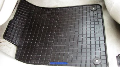 Λαστιχένια πατάκια για Audi A6 (2006-2011) - 4τμχ. - € 50,9 Λαστιχένια πατάκια για Audi A6 (2006-2011) - 4τμχ.