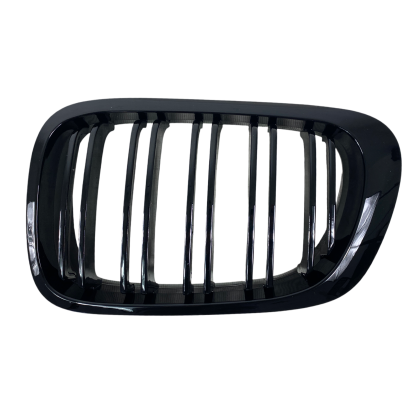 Μάσκα για BMW E46 (1998-2003) coupe - διπλές γυαλιστερές - 2τμχ. - € 35,9 Μάσκα για BMW E46 (1998-2003) coupe - διπλές γυαλιστερές - 2τμχ.