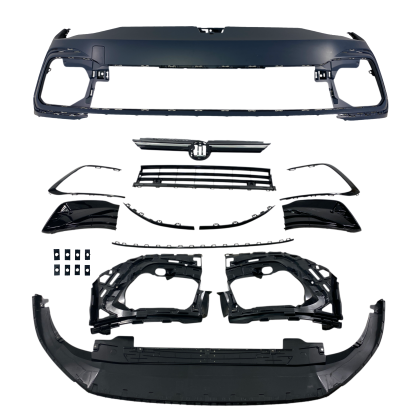 Προφυλακτήρας εμπρός για VW Golf 8 - R-line design - € 505,9 Προφυλακτήρας εμπρός για VW Golf 8 - R-line design