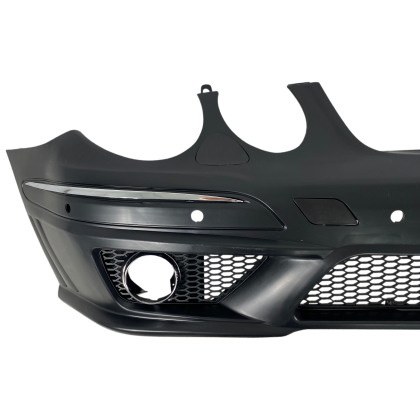 Προφυλακτήρας εμπρός για Mercedes W211 E-Class (2006-2009) - AMG Design με ανοίγματα για parktronic - € 483,9 Προφυλακτήρας εμπρός για Mercedes W211 E-Class (2006-2009) - AMG Design με ανοίγματα για parktronic