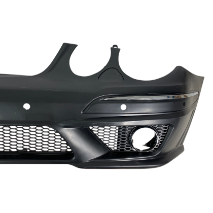 Προφυλακτήρας εμπρός για Mercedes W211 E-Class (2006-2009) - AMG Design με ανοίγματα για parktronic - € 483,9 Προφυλακτήρας εμπρός για Mercedes W211 E-Class (2006-2009) - AMG Design με ανοίγματα για parktronic