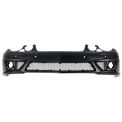 Προφυλακτήρας εμπρός για Mercedes W211 E-Class (2006-2009) - AMG Design με ανοίγματα για parktronic - € 483,9 Προφυλακτήρας εμπρός για Mercedes W211 E-Class (2006-2009) - AMG Design με ανοίγματα για parktronic