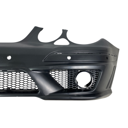 Προφυλακτήρας εμπρός για Mercedes W211 E-Class (2006-2009) - AMG Design με ανοίγματα για parktronic - € 483,9 Προφυλακτήρας εμπρός για Mercedes W211 E-Class (2006-2009) - AMG Design με ανοίγματα για parktronic