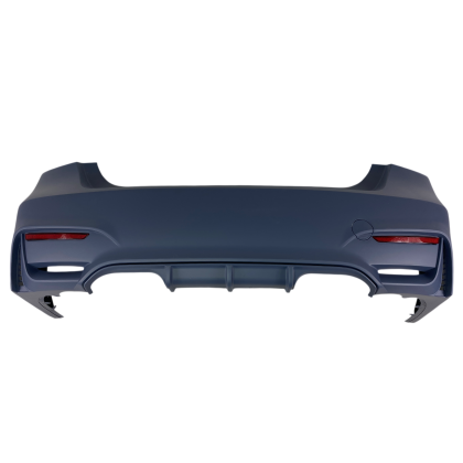 Πίσω προφυλακτήρας BMW F30 (2011+) - M3 χωρίς parktronic - € 528,9 Πίσω προφυλακτήρας BMW F30 (2011+) - M3 χωρίς parktronic