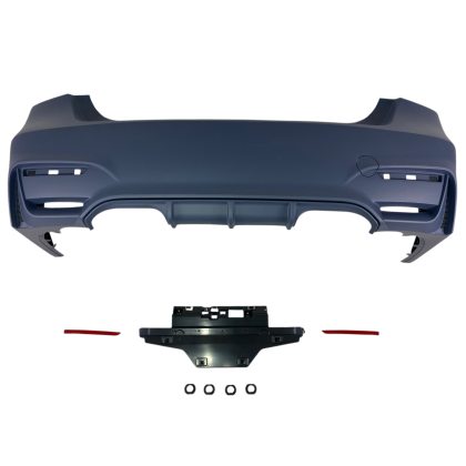 Πίσω προφυλακτήρας BMW F30 (2011+) - M3 χωρίς parktronic - € 528,9 Πίσω προφυλακτήρας BMW F30 (2011+) - M3 χωρίς parktronic