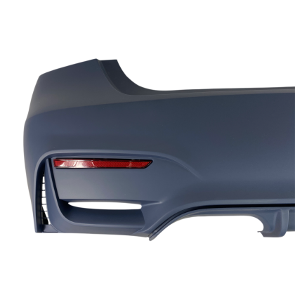 Πίσω προφυλακτήρας BMW F30 (2011+) - M3 χωρίς parktronic - € 528,9 Πίσω προφυλακτήρας BMW F30 (2011+) - M3 χωρίς parktronic