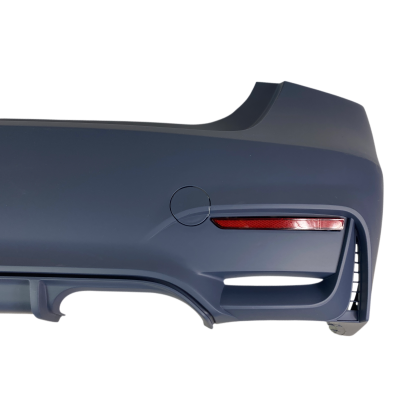 Πίσω προφυλακτήρας BMW F30 (2011+) - M3 χωρίς parktronic - € 528,9 Πίσω προφυλακτήρας BMW F30 (2011+) - M3 χωρίς parktronic