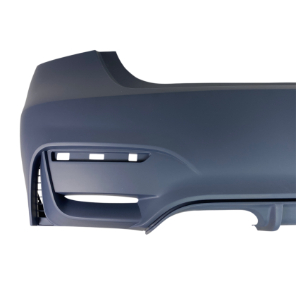 Πίσω προφυλακτήρας BMW F30 (2011+) - M3 χωρίς parktronic - € 528,9 Πίσω προφυλακτήρας BMW F30 (2011+) - M3 χωρίς parktronic