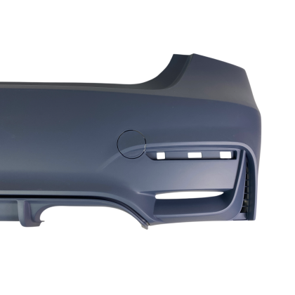 Πίσω προφυλακτήρας BMW F30 (2011+) - M3 χωρίς parktronic - € 528,9 Πίσω προφυλακτήρας BMW F30 (2011+) - M3 χωρίς parktronic