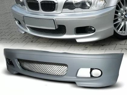 Προφυλακτήρας εμπρός για BMW E46 coupe και cabrio (1999-2007) - M pack design - € 148,9 Προφυλακτήρας εμπρός για BMW E46 coupe και cabrio (1999-2007) - M pack design