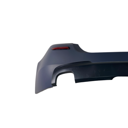 Πίσω προφυλακτήρας BMW F10 - M pack design με ή χωρίς ανοίγματα parktronic - € 283,9 Πίσω προφυλακτήρας BMW F10 - M pack design με ή χωρίς ανοίγματα parktronic