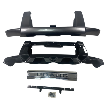 Εμπρόσθιο bull - bar για Toyota Land Cruiser J120 (2003-2008) - € 138,9 Εμπρόσθιο bull - bar για Toyota Land Cruiser J120 (2003-2008)