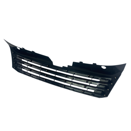 Μάσκα χωρίς σήμα για Vw Passat 3C (2010+) - μαύρη με πλαίσιο χρωμίου - € 277,9 Μάσκα χωρίς σήμα για Vw Passat 3C (2010+) - μαύρη με πλαίσιο χρωμίου