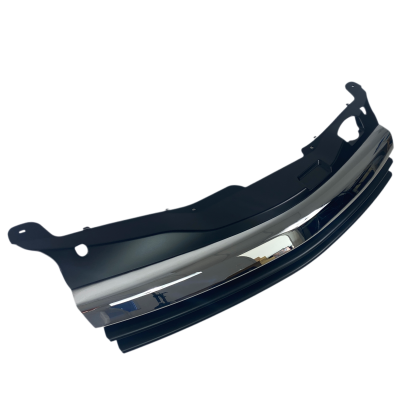 Μάσκα χωρίς σήμα για Opel Astra H 5 πορτο (2004-2007) - χρωμίου - € 133,9 Μάσκα χωρίς σήμα για Opel Astra H 5 πορτο (2004-2007) - χρωμίου