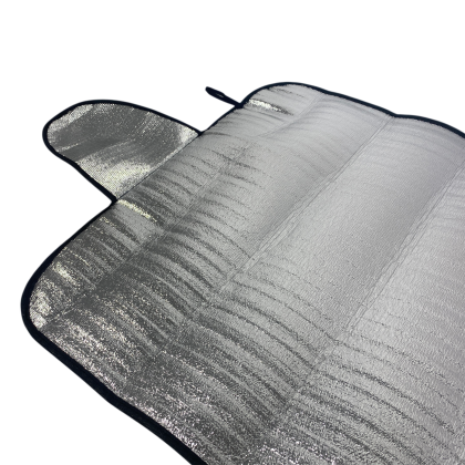 Ηλιοπροστασία παρμπρίζ αυτοκινήτου - χειμερινή - καλοκαιρινή 200x70 cm - 1 τμχ. - € 5,9 Ηλιοπροστασία παρμπρίζ αυτοκινήτου - χειμερινή - καλοκαιρινή 200x70 cm - 1 τμχ.