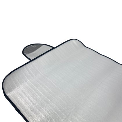 Ηλιοπροστασία παρμπρίζ αυτοκινήτου - χειμερινή - καλοκαιρινή 200x70 cm - 1 τμχ. - € 5,9 Ηλιοπροστασία παρμπρίζ αυτοκινήτου - χειμερινή - καλοκαιρινή 200x70 cm - 1 τμχ.