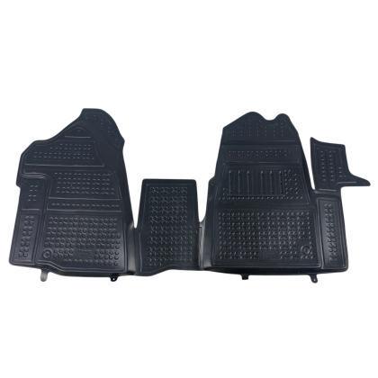 Λαστιχένια πατάκια Rezaw Plast για Renault Master (2024+) front with an extra material on the driver side, version 3 passenger τύπου σκαφάκι - 1τμχ. - € 86,9 Λαστιχένια πατάκια Rezaw Plast για Renault Master (2024+) front with an extra material on the driver side, version 3 passenger τύπου σκαφάκι - 1τμχ.