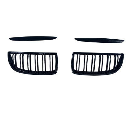 Μάσκα για BMW E90 (2005-2008) - διπλές γυαλιστερές - 2τμχ. - € 35,9 Μάσκα για BMW E90 (2005-2008) - διπλές γυαλιστερές - 2τμχ.