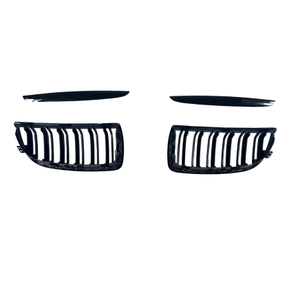 Μάσκα για BMW E90 (2005-2008) - διπλές γυαλιστερές - 2τμχ. - € 35,9 Μάσκα για BMW E90 (2005-2008) - διπλές γυαλιστερές - 2τμχ.