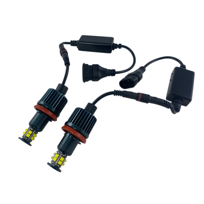 120W led για γνήσια angel eyes για BMW E60 2008+ / E90 2008+ / X6 / E70 X5 2007+ - τύπου H8 - 2τμχ. - € 59,9 120W led για γνήσια angel eyes για BMW E60 2008+ / E90 2008+ / X6 / E70 X5 2007+ - τύπου H8 - 2τμχ.