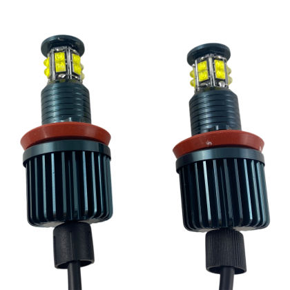 120W led για γνήσια angel eyes για BMW E60 2008+ / E90 2008+ / X6 / E70 X5 2007+ - τύπου H8 - 2τμχ. - € 59,9 120W led για γνήσια angel eyes για BMW E60 2008+ / E90 2008+ / X6 / E70 X5 2007+ - τύπου H8 - 2τμχ.