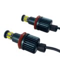 120W led για γνήσια angel eyes για BMW E60 2008+ / E90 2008+ / X6 / E70 X5 2007+ - τύπου H8 - 2τμχ.