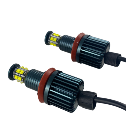 120W led για γνήσια angel eyes για BMW E60 2008+ / E90 2008+ / X6 / E70 X5 2007+ - τύπου H8 - 2τμχ. - € 59,9 120W led για γνήσια angel eyes για BMW E60 2008+ / E90 2008+ / X6 / E70 X5 2007+ - τύπου H8 - 2τμχ.
