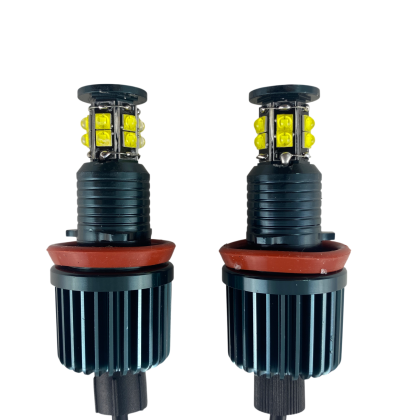120W led για γνήσια angel eyes για BMW E60 2008+ / E90 2008+ / X6 / E70 X5 2007+ - τύπου H8 - 2τμχ. - € 59,9 120W led για γνήσια angel eyes για BMW E60 2008+ / E90 2008+ / X6 / E70 X5 2007+ - τύπου H8 - 2τμχ.