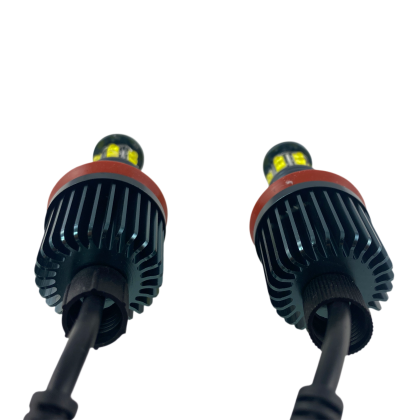 120W led για γνήσια angel eyes για BMW E60 2008+ / E90 2008+ / X6 / E70 X5 2007+ - τύπου H8 - 2τμχ. - € 59,9 120W led για γνήσια angel eyes για BMW E60 2008+ / E90 2008+ / X6 / E70 X5 2007+ - τύπου H8 - 2τμχ.