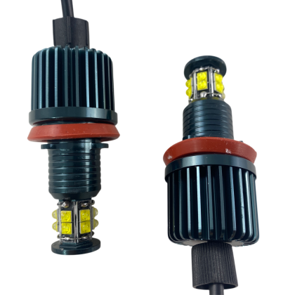 120W led για γνήσια angel eyes για BMW E60 2008+ / E90 2008+ / X6 / E70 X5 2007+ - τύπου H8 - 2τμχ. - € 59,9 120W led για γνήσια angel eyes για BMW E60 2008+ / E90 2008+ / X6 / E70 X5 2007+ - τύπου H8 - 2τμχ.