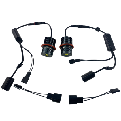 20W led για γνήσια angel eyes για BMW E39 / E60 / E53 X5 / E65 / E87 / E63 - λευκό χρώμα - 2τμχ. - € 63,9 20W led για γνήσια angel eyes για BMW E39 / E60 / E53 X5 / E65 / E87 / E63 - λευκό χρώμα - 2τμχ.