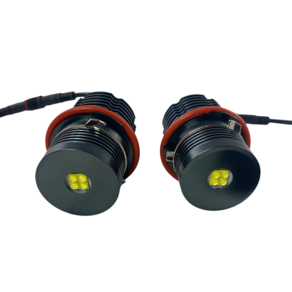 20W led για γνήσια angel eyes για BMW E39 / E60 / E53 X5 / E65 / E87 / E63 - λευκό χρώμα - 2τμχ. - € 63,9 20W led για γνήσια angel eyes για BMW E39 / E60 / E53 X5 / E65 / E87 / E63 - λευκό χρώμα - 2τμχ.