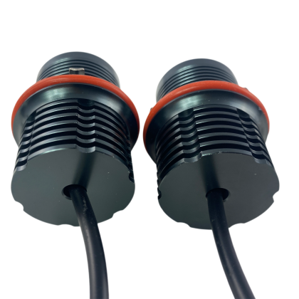 20W led για γνήσια angel eyes για BMW E39 / E60 / E53 X5 / E65 / E87 / E63 - λευκό χρώμα - 2τμχ. - € 63,9 20W led για γνήσια angel eyes για BMW E39 / E60 / E53 X5 / E65 / E87 / E63 - λευκό χρώμα - 2τμχ.