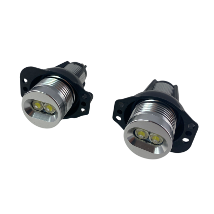 10W Led για γνήσια angel eyes για BMW E90 / E91 - κόκκινο χρώμα - 2τμχ. - € 31,9 10W Led για γνήσια angel eyes για BMW E90 / E91 - κόκκινο χρώμα - 2τμχ.