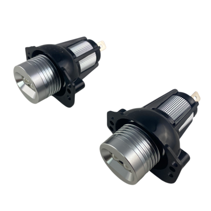 10W Led για γνήσια angel eyes για BMW E90 / E91 - λευκό χρώμα - 2τμχ. - € 31,9 10W Led για γνήσια angel eyes για BMW E90 / E91 - λευκό χρώμα - 2τμχ.