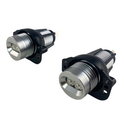 10W Led για γνήσια angel eyes για BMW E90 / E91 - λευκό χρώμα - 2τμχ. - € 31,9 10W Led για γνήσια angel eyes για BMW E90 / E91 - λευκό χρώμα - 2τμχ.