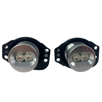 10W Led για γνήσια angel eyes για BMW E90 / E91 - λευκό χρώμα - 2τμχ. - € 31,9 10W Led για γνήσια angel eyes για BMW E90 / E91 - λευκό χρώμα - 2τμχ.