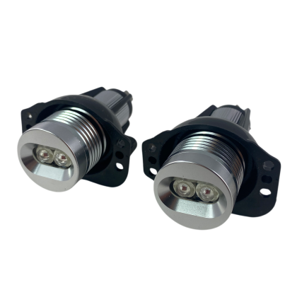 10W Led για γνήσια angel eyes για BMW E90 / E91 - λευκό χρώμα - 2τμχ. - € 31,9 10W Led για γνήσια angel eyes για BMW E90 / E91 - λευκό χρώμα - 2τμχ.
