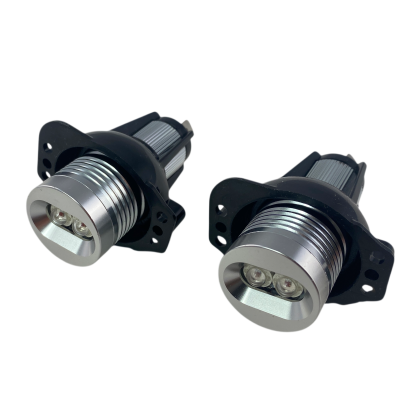 10W Led για γνήσια angel eyes για BMW E90 / E91 - λευκό χρώμα - 2τμχ. - € 31,9 10W Led για γνήσια angel eyes για BMW E90 / E91 - λευκό χρώμα - 2τμχ.