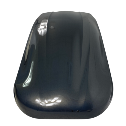 Μπαγκαζιέρα οροφής Junior Altro 140x90x38cm με μονό άνοιγμα με κλειδί, 370 λίτρα - Γκρι γυαλιστερή - € 446,9 Μπαγκαζιέρα οροφής Junior Altro 140x90x38cm με μονό άνοιγμα με κλειδί, 370 λίτρα - Γκρι γυαλιστερή