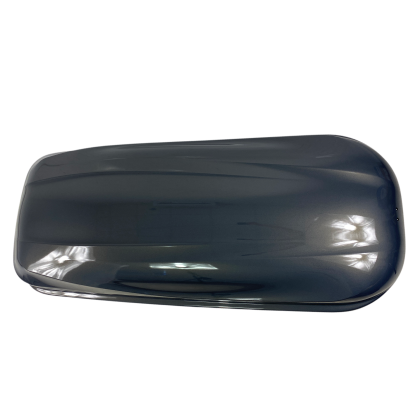 Μπαγκαζιέρα οροφής Junior Altro 185x80x41cm με διπλό άνοιγμα με κλειδί, 460 λίτρα - Γκρι υαλιγστερή - € 517,9 Μπαγκαζιέρα οροφής Junior Altro 185x80x41cm με διπλό άνοιγμα με κλειδί, 460 λίτρα - Γκρι υαλιγστερή