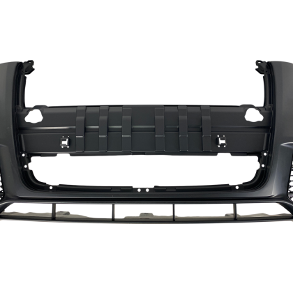 Προφυλακτήρας εμπρός για Audi A4 B7 8E (2004-2008) - S Line Design με γρίλια χρωμίου, με ανοίγματα για πιτσιλίθρες - € 899,9 Προφυλακτήρας εμπρός για Audi A4 B7 8E (2004-2008) - S Line Design με γρίλια χρωμίου, με ανοίγματα για πιτσιλίθρες