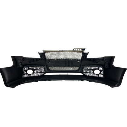 Προφυλακτήρας εμπρός για Audi A4 B7 8E (2004-2008) - S Line Design με γρίλια χρωμίου, με ανοίγματα για πιτσιλίθρες - € 899,9 Προφυλακτήρας εμπρός για Audi A4 B7 8E (2004-2008) - S Line Design με γρίλια χρωμίου, με ανοίγματα για πιτσιλίθρες